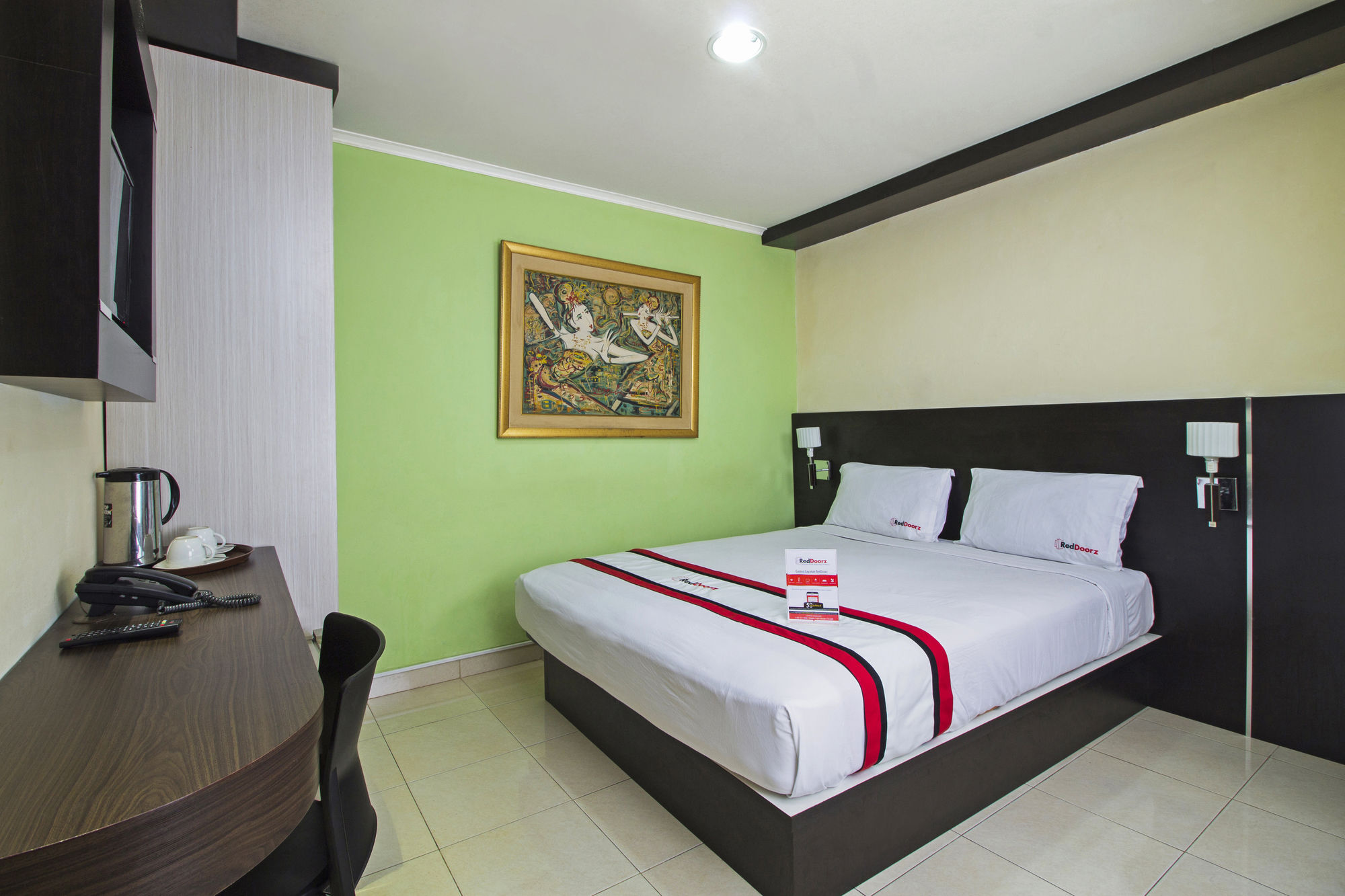 Reddoorz Plus @ Karet Setiabudi Jakarta Extérieur photo