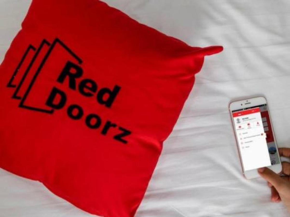 Reddoorz Plus @ Karet Setiabudi Jakarta Extérieur photo